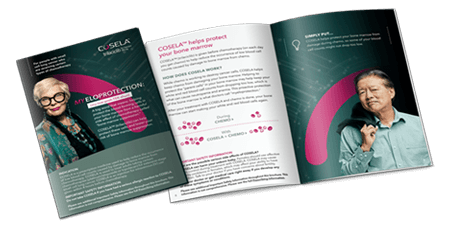 Download the COSELA Patient Brochure