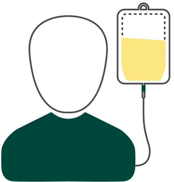 IV bag icon