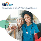 G1 to One Brochure for Healthcare Providers